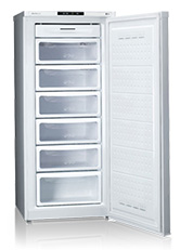 Морозильные камеры